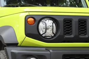 Suzuki Jimny Uyumlu 2019+ Far Koruma Demiri thumb 4