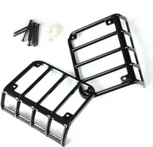 Wrangler Jk Uyumlu 2007-2017 Stop Kaplama Seti thumb 2