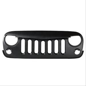 Jeep Wrangler Jk Uyumlu 2007-2017 Panjur - Dizayn A - Görsel 2