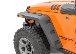Drs Tuning Wrangler Jk Uyumlu 2007-2017 Hurricane Dodik Seti (Ledli) - Görsel 4