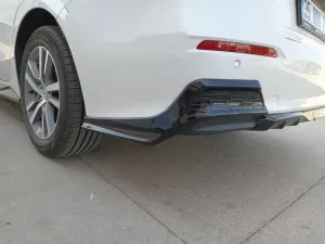 2022 Civic Uyumlu Arka Flap Takımı - Piano Black thumb 3