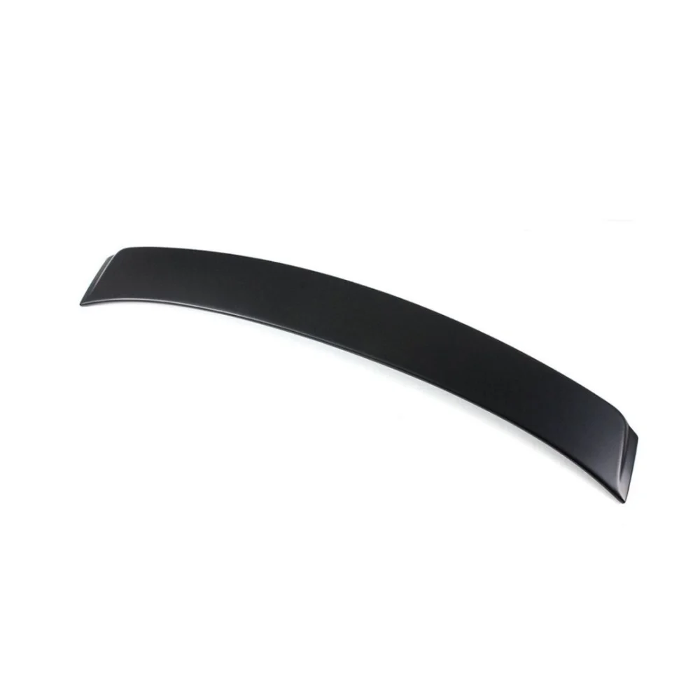 Bmw 5 Uyumlu Serisi G30 Cam Üstü Spoiler - Piano Black (Parlak Siyah)