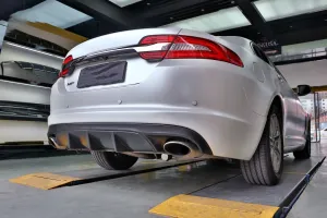 Drs Tuning Jaguar Xf Uyumlu Serisi 2011-2015 İçin Xfr (Xf R) Body Kit - Görsel 2