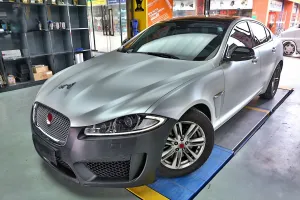 Drs Tuning Jaguar Xf Uyumlu Serisi 2011-2015 İçin Xfr (Xf R) Body Kit - Görsel 3