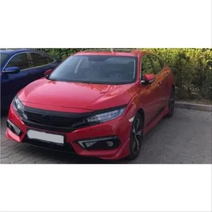 Honda Civic Uyumlu Fc5 2016-2020 LED Sis Farı Wifi Dizayn stok hatası - Görsel 2