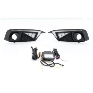Honda Civic Uyumlu Fc5 2016-2020 LED Sis Farı Wifi Dizayn stok hatası - Görsel 4