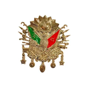 oto uzay uyumlu Osmanlı Tuğra Vidalı Büyük Gold / Yacıy03 modelleri Oto Aksesuar Shop'de. Kaliteli malzeme, hızlı kargo ve güvenli alışverişle hemen inceleyin.