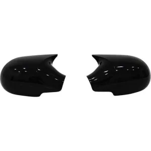 Peugeot 206 1998-2012 (T1) uyumlu Batman Yarasa Ayna Kapağı Piano Black / 1998 - 2012 modelleri Oto Aksesuar Shop'de. Kaliteli malzeme, hızlı kargo ve güvenli