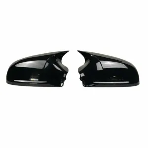 Opel Astra 2009-2015 (J) uyumlu H Fl Batman Yarasa Ayna Kapağı Piano Black / 2010-2013 modelleri Oto Aksesuar Shop'de. Kaliteli malzeme, hızlı kargo ve güvenli
