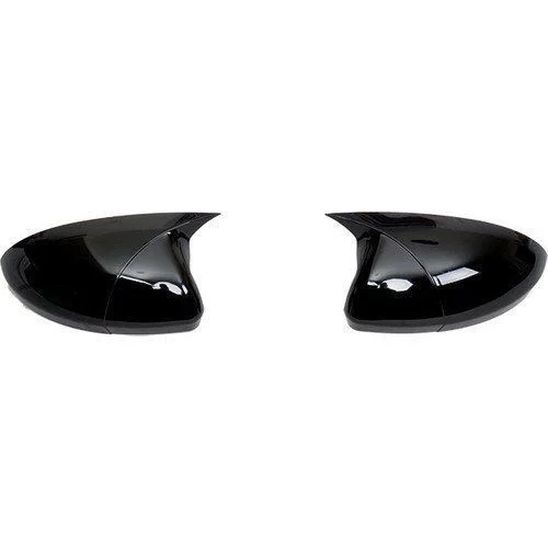Opel Insignia Uyumlu A Batman Yarasa Ayna Kapağı 2008-2017 Piano Black
