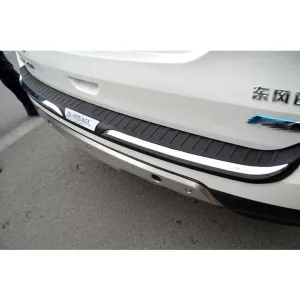 Suzuki Vitara Uyumlu 2016-2020 Arka Tampon Eşiği ABS KoruyucuDRS Tuning kalitesiyle tanışın! Özel olarak Suzuki  model araçlar için üretilen bu ürün, otomobilin