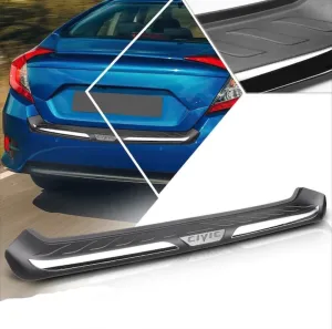 Honda Civic Uyumlu Fc5 Arka Bagaj Eşiği Oem ABS Style
DRS Tuning kalitesiyle tanışın! Özel olarak Honda  model araçlar için üretilen bu ürün, otomobilinizin hat