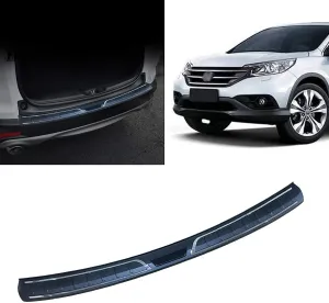 Honda Crv Uyumlu 2018 2020 Arka Tampon Kaplama Eşiği ABS İthalDRS Tuning kalitesiyle tanışın! Özel olarak Honda  model araçlar için üretilen bu ürün, otomobilin