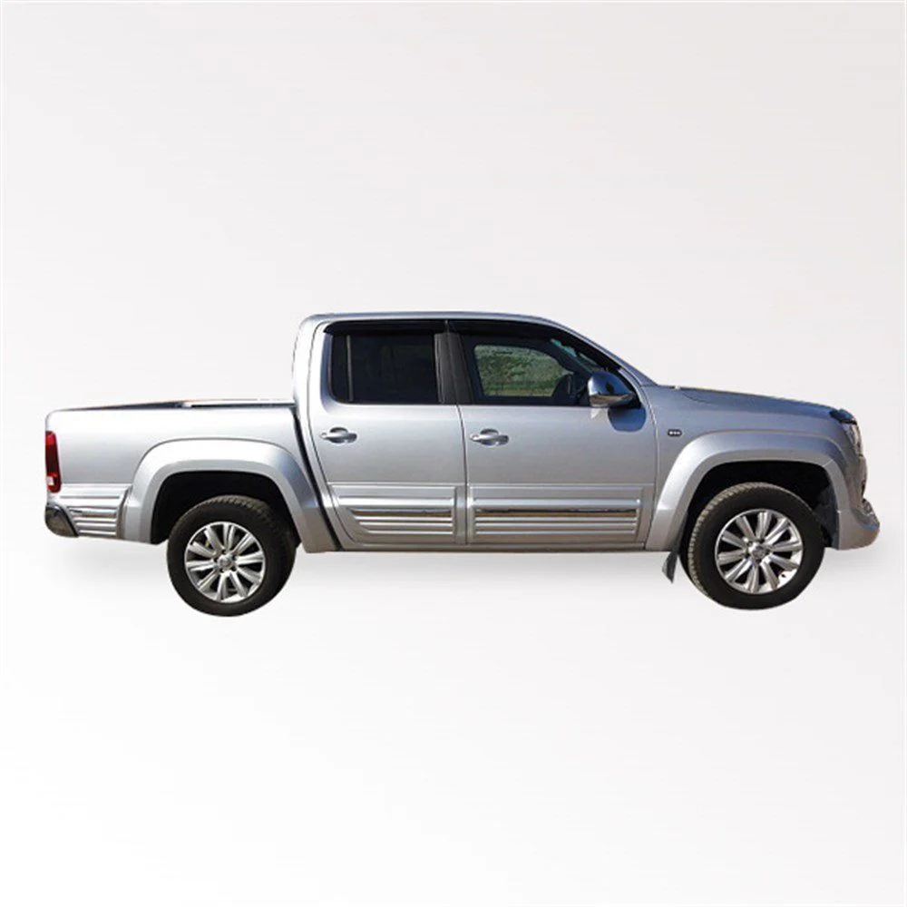 Drs Tuning Amarok Uyumlu Yan Kaplama (ABS) 4 Parça