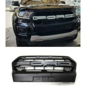 Ford Ranger Uyumlu 2016+ Wild Trak - Ledli PanjurDRS Tuning kalitesiyle tanışın! Özel olarak Ford  model araçlar için üretilen bu ürün, otomobilinizin hatlarına