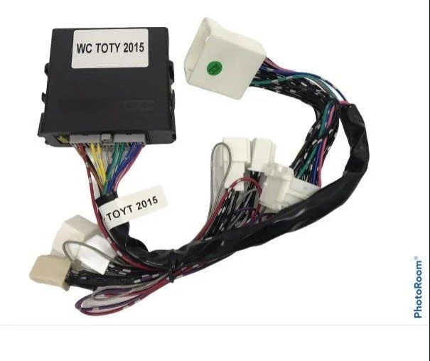 Toyota Corolla Uyumlu Orjinal Soketli 4 Cam Kaldırma Modülü 2008 2013
