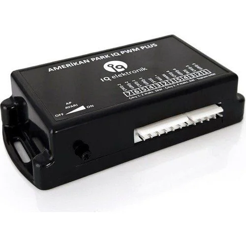 Amerikan Park Uyumlu Iq Pwm Plus 4 Çıkış Çamurluk Ve Ayna Dahil 1.Sınıf