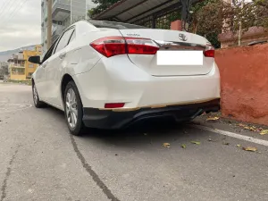Toyota Corolla 2013-2018 (E170) uyumlu Arka Tampon Eki 2013-2019 Arası modelleri Oto Aksesuar Shop'de. Kaliteli malzeme, hızlı kargo ve güvenli alışverişle