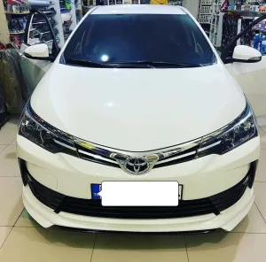Toyota Corolla 2013-2018 (E170) uyumlu Ön Tampon Eki 2015-2019 Arası Makyajlı Kasa modelleri Oto Aksesuar Shop'de. Kaliteli malzeme, hızlı kargo ve güvenli