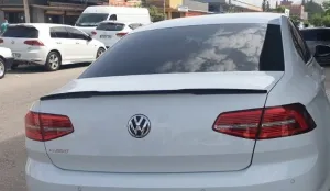 Drs Tuning Passat Uyumlu B8.5 Spoiler Yarasa Anatomik