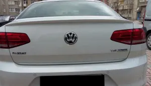 Drs Tuning Passat Uyumlu 45420 Spoiler İnce Anatomik