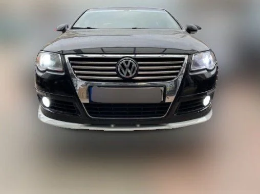 Drs Tuning Passat Uyumlu B6 Ön Lip Boyalı