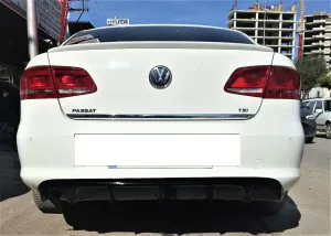 Volkswagen Passat 2010-2014 (B7) uyumlu B7 Difüzör (Egzoz Ucu Hariç) modelleri Oto Aksesuar Shop'de. Kaliteli malzeme, hızlı kargo ve güvenli alışverişle hemen