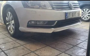 Volkswagen Passat 2010-2014 (B7) uyumlu B7 Ön Tampon Eki (Tek Renk) modelleri Oto Aksesuar Shop'de. Kaliteli malzeme, hızlı kargo ve güvenli alışverişle hemen