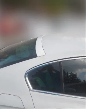 Passat Uyumlu B8 Cam Üstü Spoiler