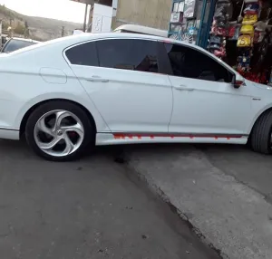 Drs Tuning Passat Uyumlu B8 Yan Marşpiyel