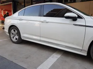 Passat Uyumlu B8 Yan Marşpiyel Ar Modeli