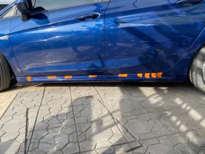 Opel Astra 2009-2015 (J) uyumlu K Yan Marşpiyel Boyalı -2015 modelleri Oto Aksesuar Shop'de. Kaliteli malzeme, hızlı kargo ve güvenli alışverişle hemen
