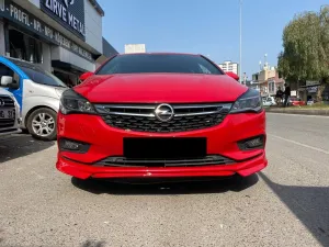 Opel Astra 2009-2015 (J) uyumlu K -2015 Ön Karlık Ön Tampon Eki Boyalı modelleri Oto Aksesuar Shop'de. Kaliteli malzeme, hızlı kargo ve güvenli alışverişle