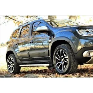 Dacia Duster Uyumlu -2018 Kapı Kaplama Dodik Seti - Duster Dodik 12 Parça SetDRS Tuning kalitesiyle tanışın! Özel olarak Dacia  model araçlar için üretilen bu ü