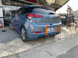 Hyundai İ20 Uyumlu Rs Difüzör 2015-2019