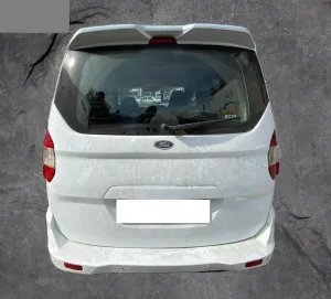 Ford Courier B460 FL/B460 2014-2023 Uyumlu Spoiler -2018 Yarasa Model
