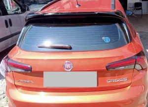 Fiat Egea Type 356 Cross 2020-2026 Spoiler Boyalı