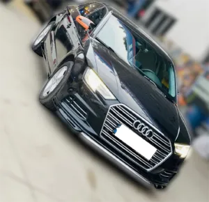 Audi A3 1996-Günümüz (8L/8P/8V/8Y) Uyumlu Hatchback Ön Karlık (Makyajlı Kasa)
