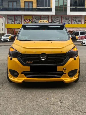 Dacia Lodgy 2012-2022 (J92) uyumlu Ön Tampon Eki Karlık Makyajlı Kasa modelleri Oto Aksesuar Shop'de. Kaliteli malzeme, hızlı kargo ve güvenli alışverişle