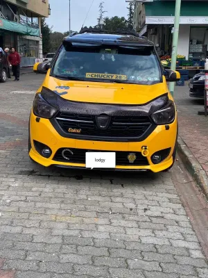 Dacia Lodgy 2012-2022 (J92) uyumlu Abt Ön Tampon Eki Karlık (Tek Renk) modelleri Oto Aksesuar Shop'de. Kaliteli malzeme, hızlı kargo ve güvenli alışverişle