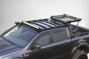Off Road Uyumlu Tavan Sepeti LTS30DRS Tuning kalitesiyle tanışın! Özel olarak Volkswagen  model araçlar için üretilen bu ürün, otomobilinizin hatlarına sportif 