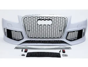 Audi Q5 2008-2017 (8R) uyumlu (2012-2016) Rsq5 Ön Tampon Set (Taiwan) modelleri Oto Aksesuar Shop'de. Kaliteli malzeme, hızlı kargo ve güvenli alışverişle