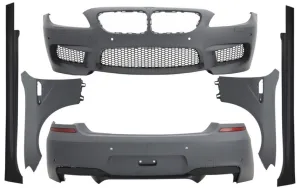 BMW 6 Serisi 2012-2018 (F06) F12-F13-Uyumlu M6 Body Kit Set (Taiwan) - Görsel 2