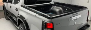 Mitsubishi L200 Uyumlu Kasa Kenar Koruma Mlrc-001   L200 2015+ L200 2019+ thumb 3