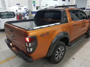Ford Ranger Uyumlu Wıldtrack Sürgülü Kapak, Roll Back, Parlak SiyahDRS Tuning kalitesiyle tanışın! Özel olarak Ford  model araçlar için üretilen bu ürün, otomob