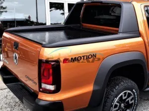 Amarok Uyumlu Yeni Canyon Roll Back, Sürgülü Kapak