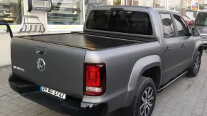 Amarok Uyumlu Canyon Roll Back, Sürgülü Kapak