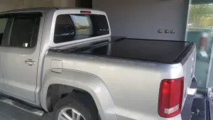 Amarok Uyumlu Roll Back, Sürgülü Kapak
