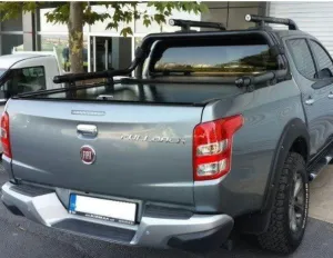 Fiat Fullback Kl/502-503 2016-2019 Uyumlu Roll Back, Sürgülü Kapak