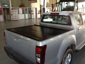 İsuzu D-Max Uyumlu Roll Back, Sürgülü Kapak